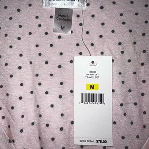 Ladies Gown and Robe